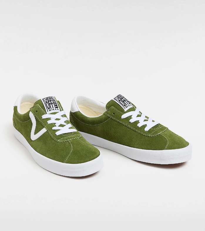 Vans Sport Low Color Theory Pesto 5.5 US / 37 EU