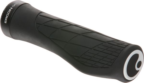 GA3 All Mountain Komfortgriffe  black  L