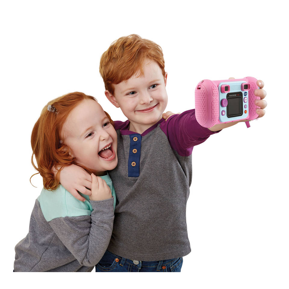 VTech Kidizoom Fun - roze