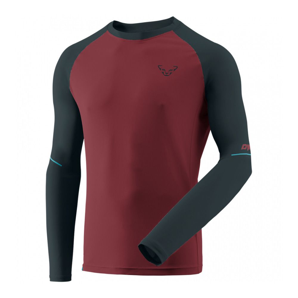 Dynafit ALPINE PRO - Maillot Homme burgundy