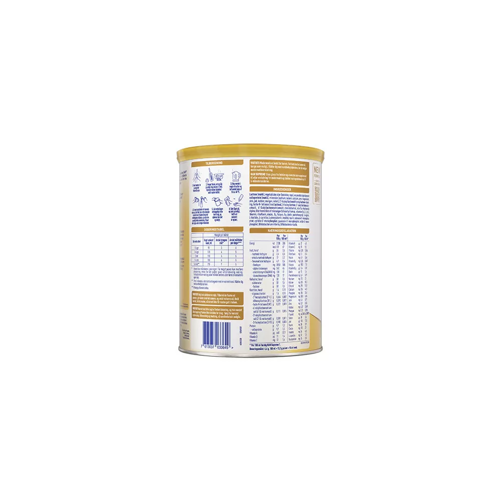 NAN Supreme 1 - 800 g