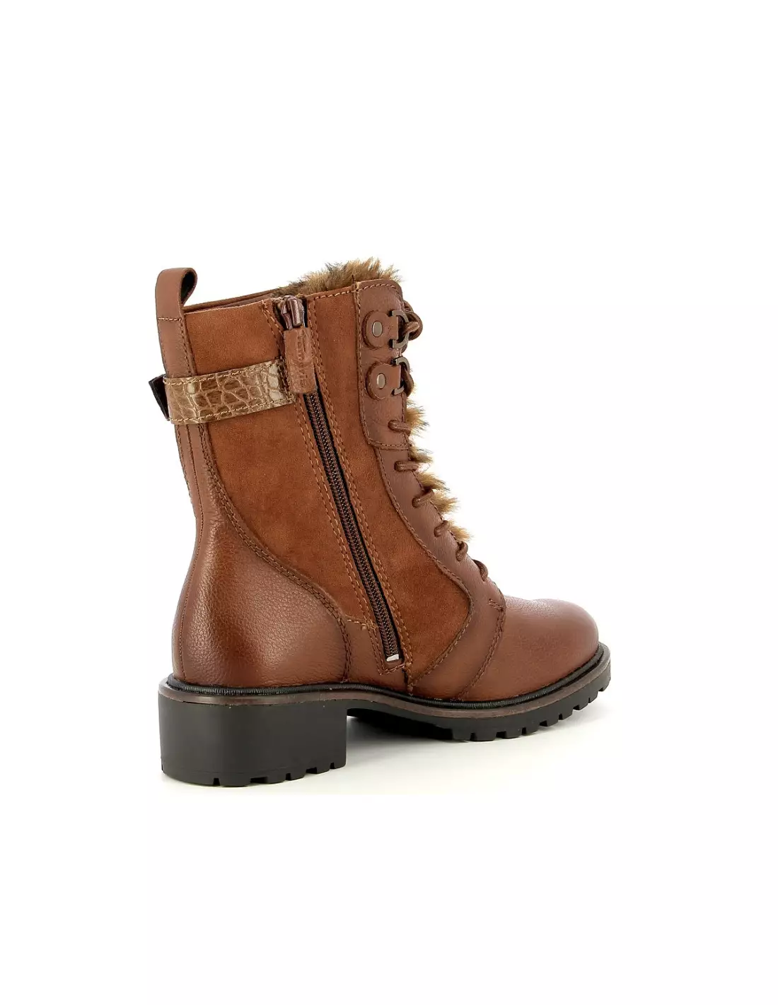 TAMARIS 26852 - Boots & bottines Cognac