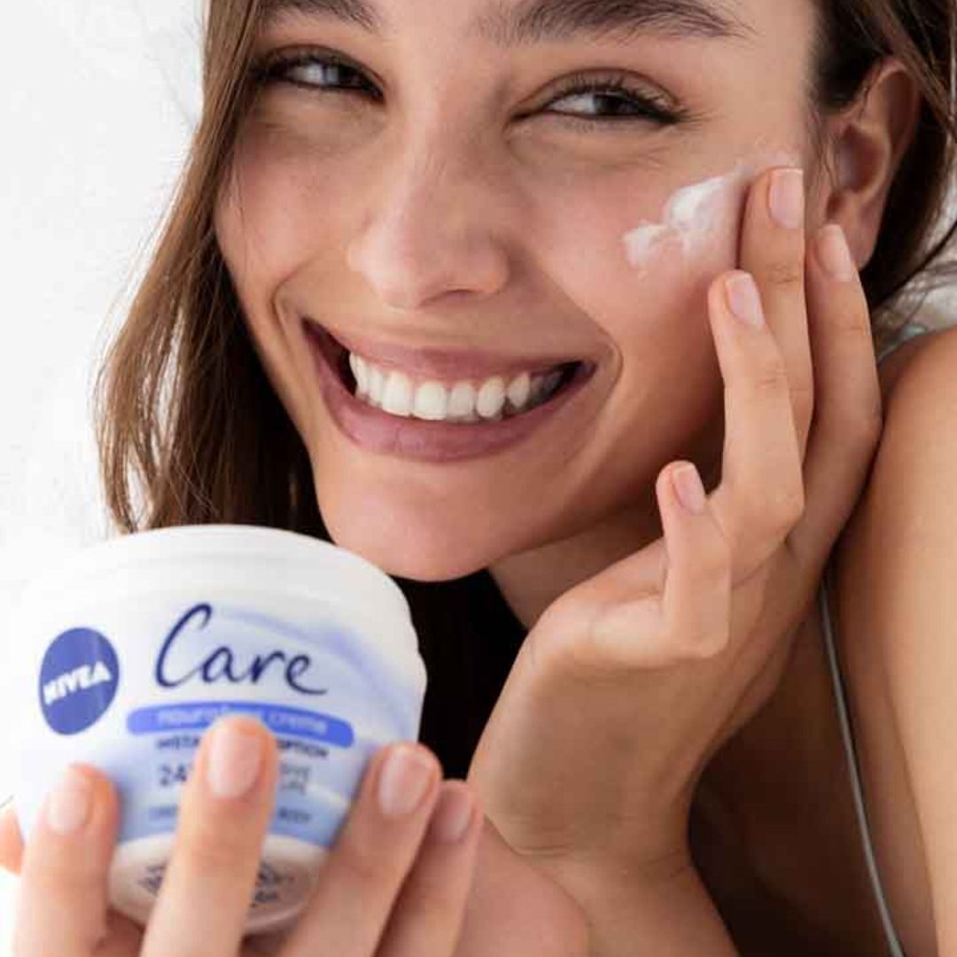 NIVEA  Nivea Care - Creme Nutritivo - 200ml