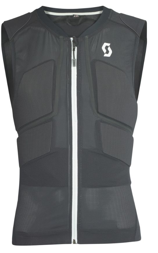 Scott Vest Protector Men AirFlex Pro black white