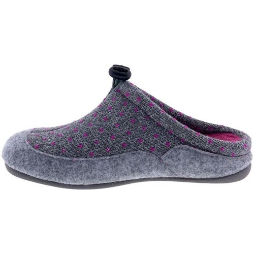 Toni Pons - Zapatillas de CasaMel-Lo Gris Gris