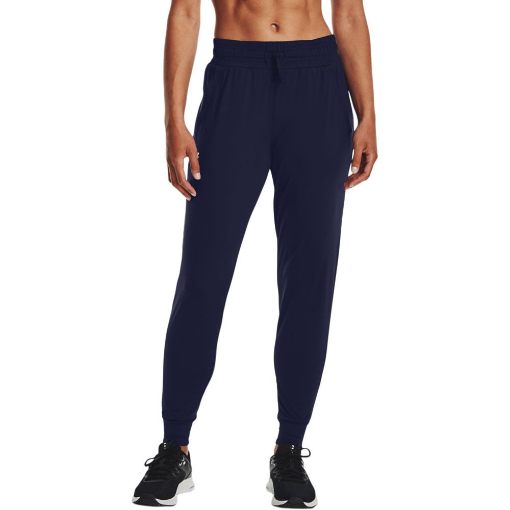 Under Armour HEATGEAR® - Jogging Femme bleu
