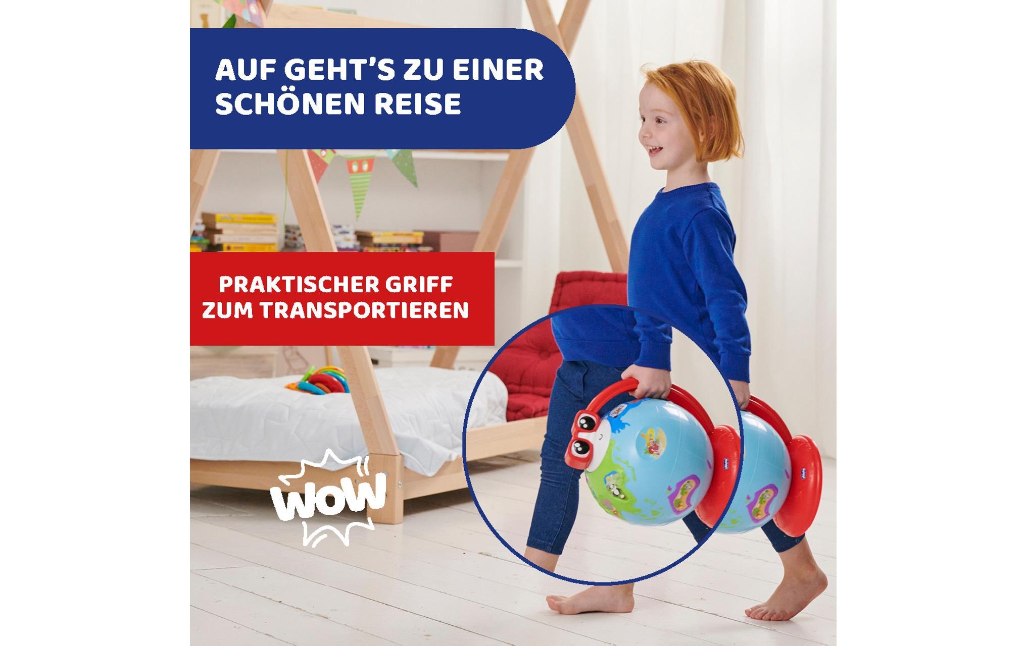Chicco Globus »Der sprechende Globus -DE-«