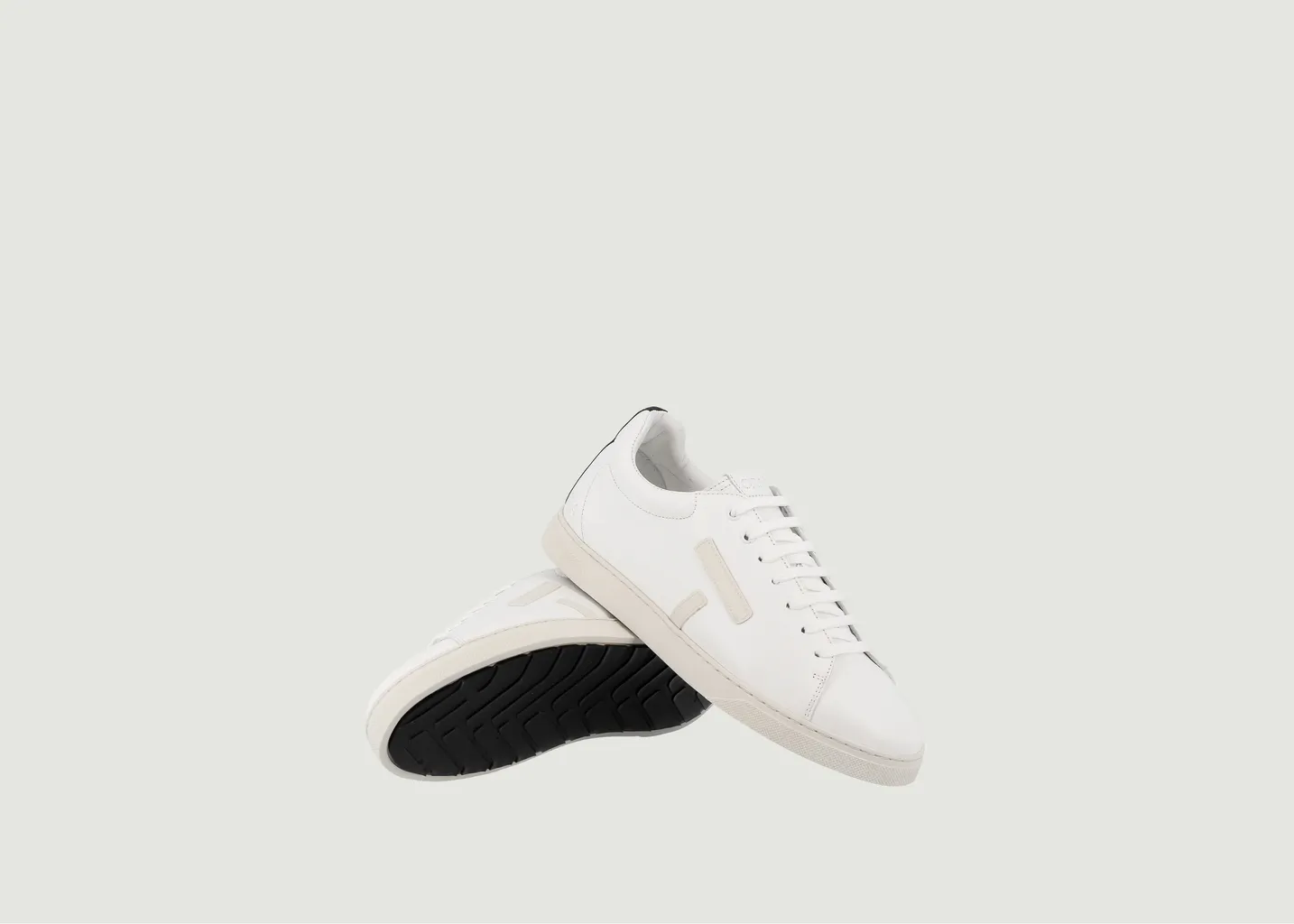Sneakers Kelwood en Cuir Ota Paris