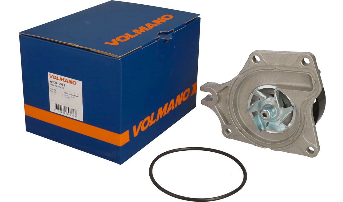 Vandpumpe