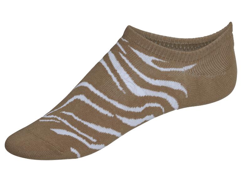 5 Paar sneakersokken