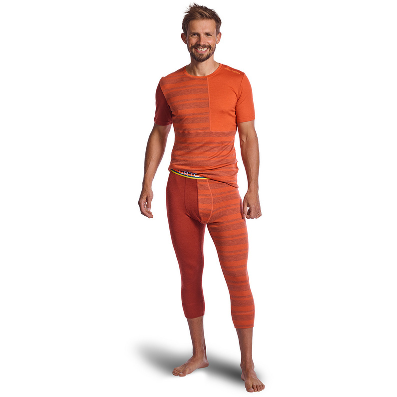 Ortovox Herren 185 Rock'N'Wool T-Shirt