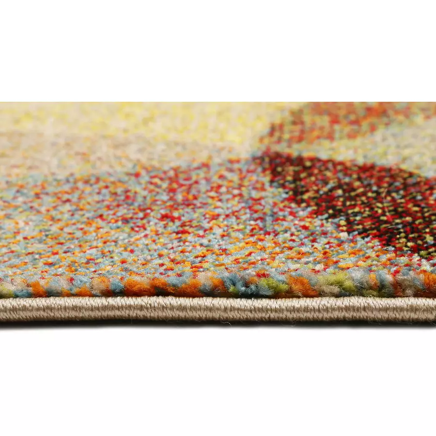 Esprit Kurzflorteppich Modernina multicolor