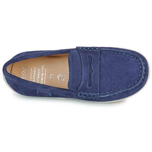 Geox - J NEW FAST BOY - Marine