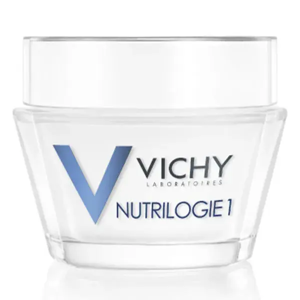Vichy Nutrilogie 1 Cuidado Profundo para Pele Seca 50ml