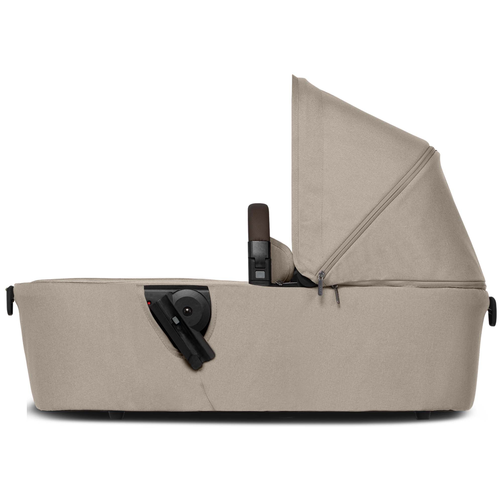 Joolz Aer+ reiswieg Sandy Taupe - buggy accessoires - Prénatal