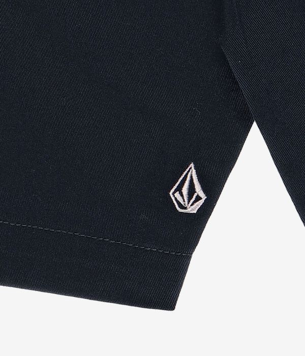 Volcom Frickin Modern Stretch Shorts (dark navy)
