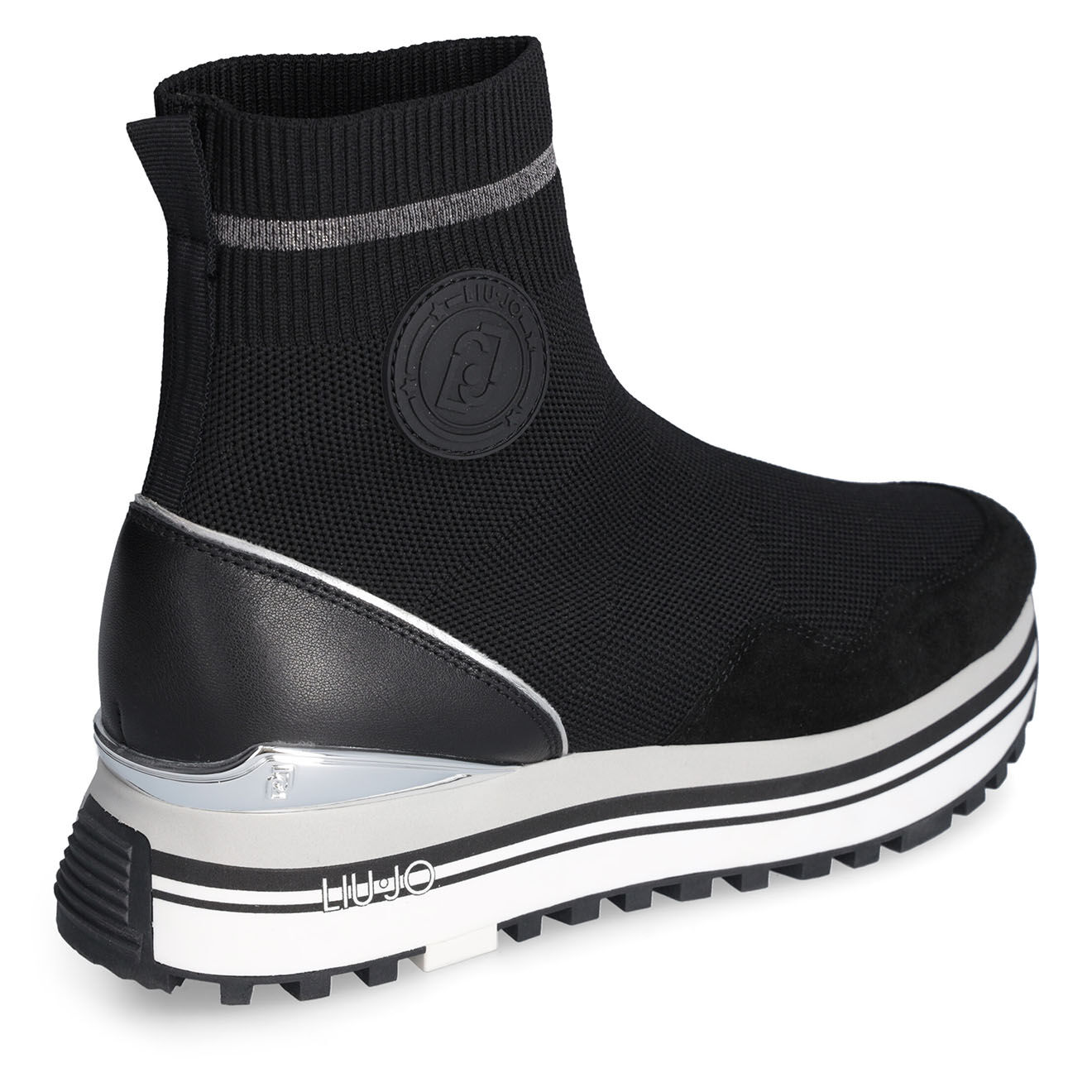 Liu-Jo Sneakers Alba noires