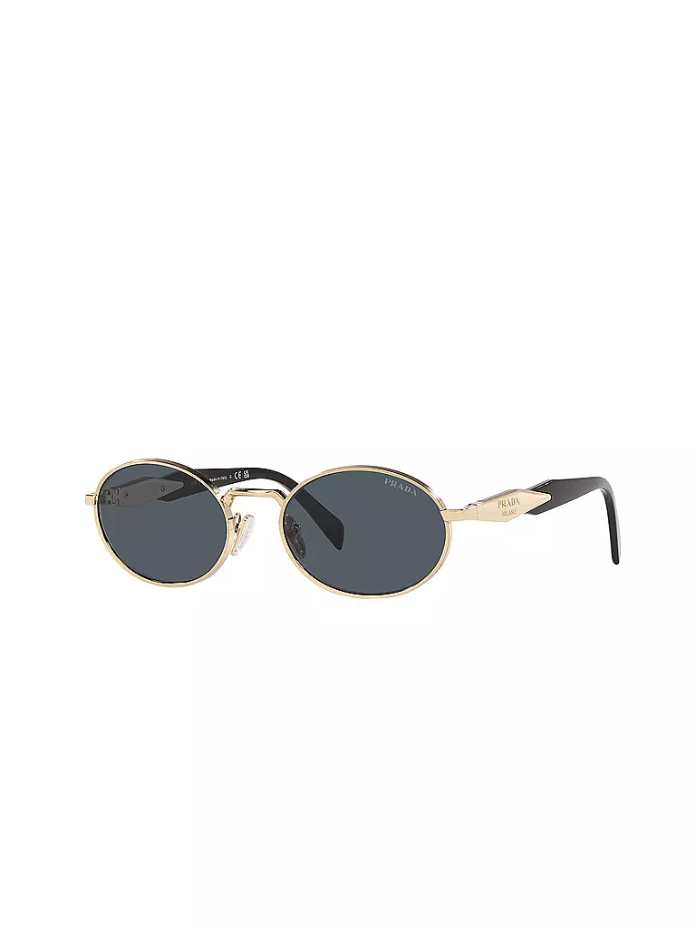 PRADA Sonnenbrille 0PR65ZS/55 gold