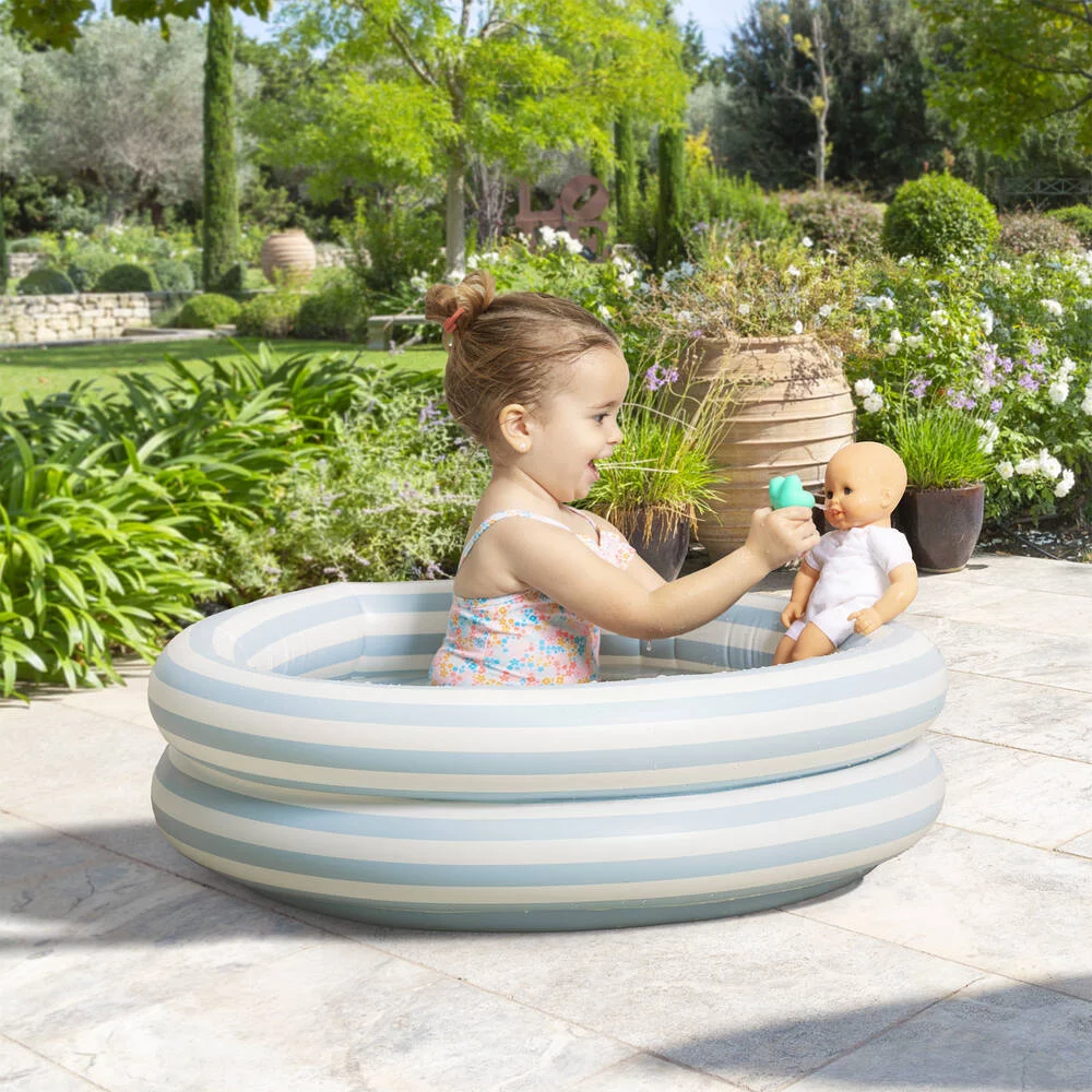 POUPON - BEBE BAIN OCEANE - MON PREMIER POUPON COROLLE 30 CM