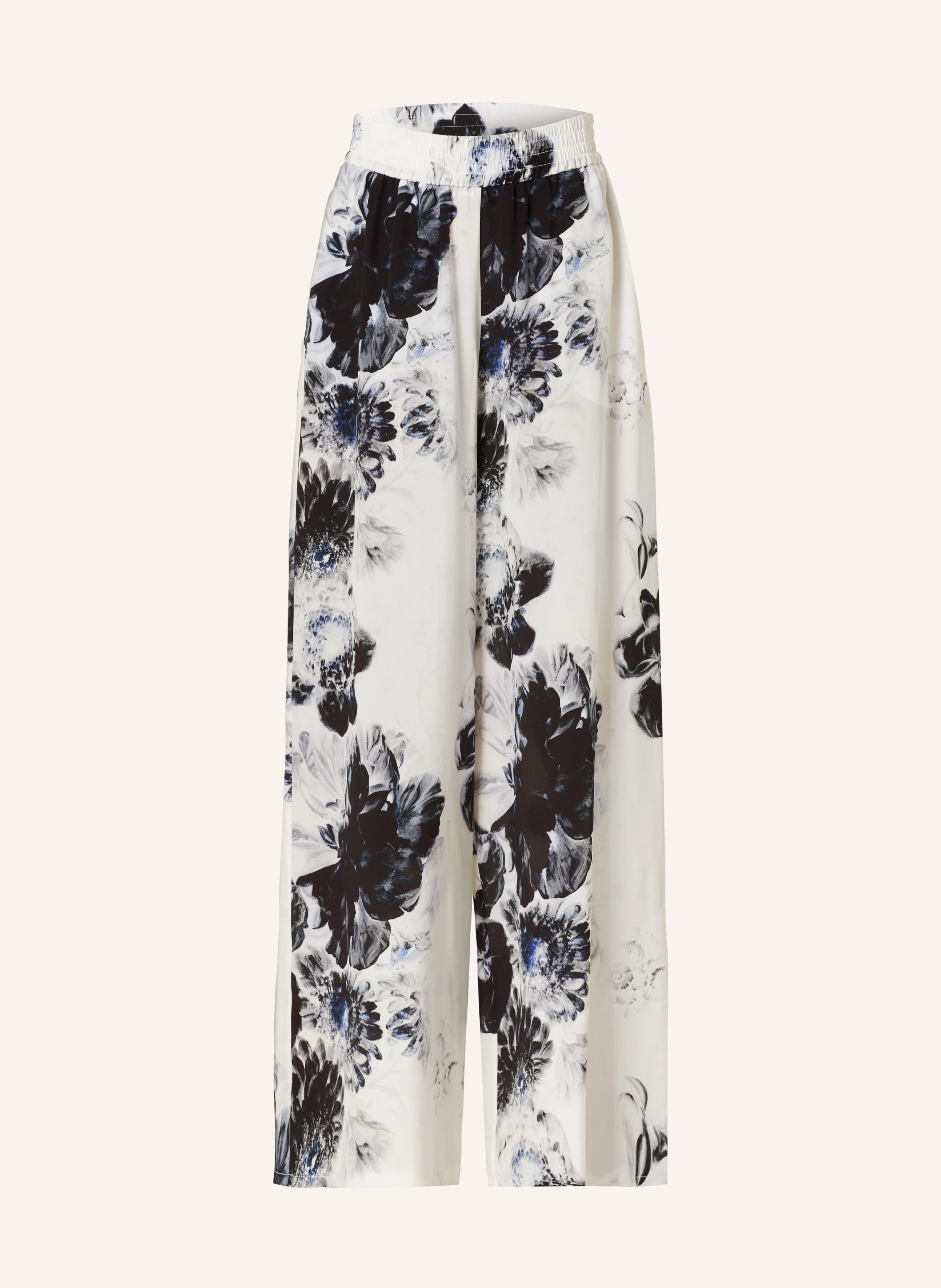 Alexander McQUEEN Seidenhose