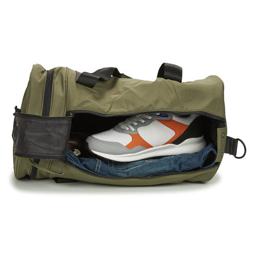 Fred Perry - RIPSTOP BARREL BAG Verde