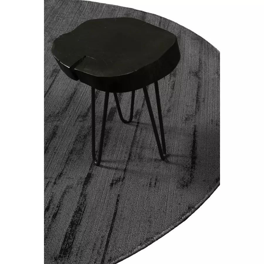 Wecon home basics Kurzflorteppich Emma grau