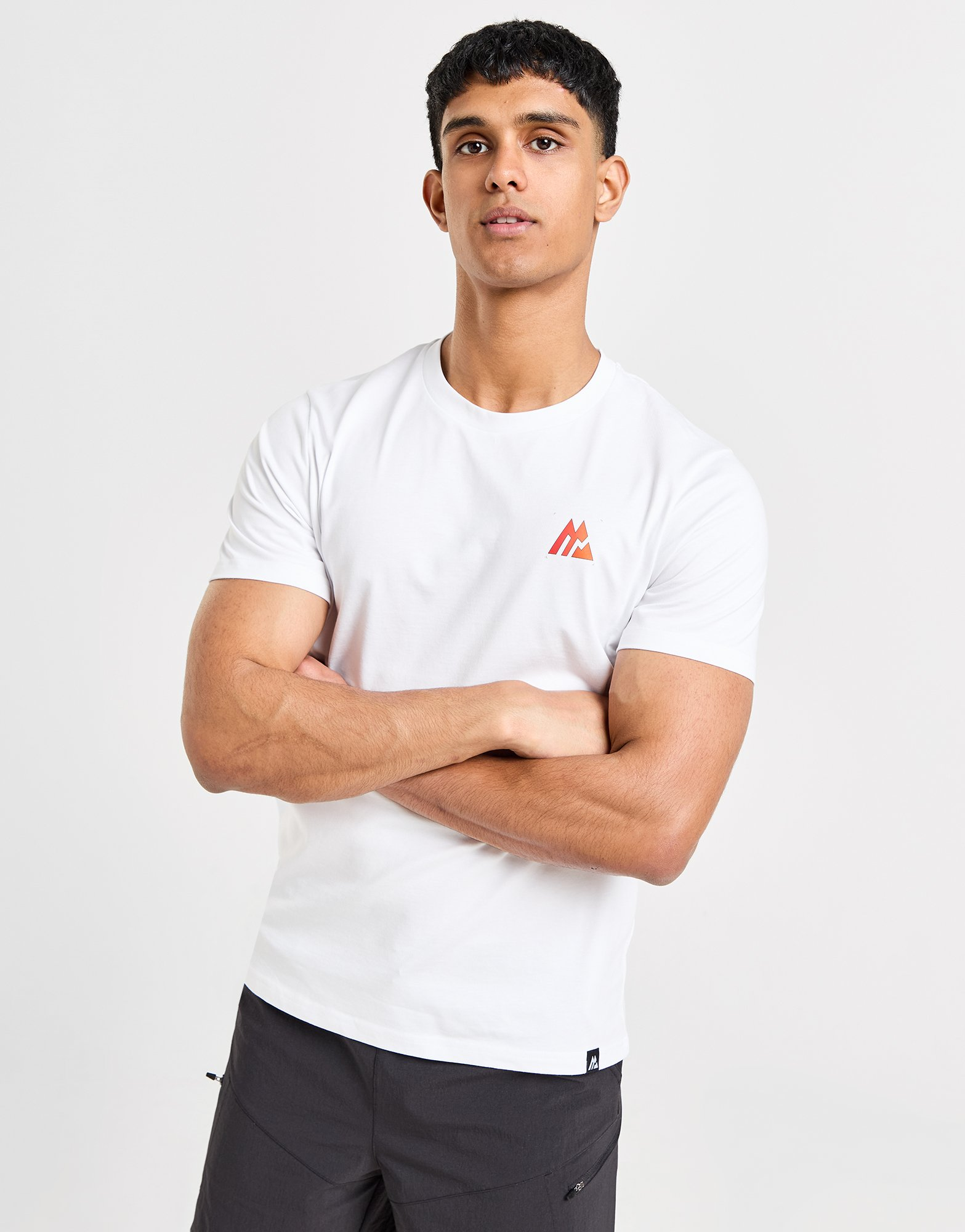 MONTIREX T-shirt Radial Homme