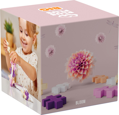 Plus-Plus BIG Breeze Byggesett 100 Deler