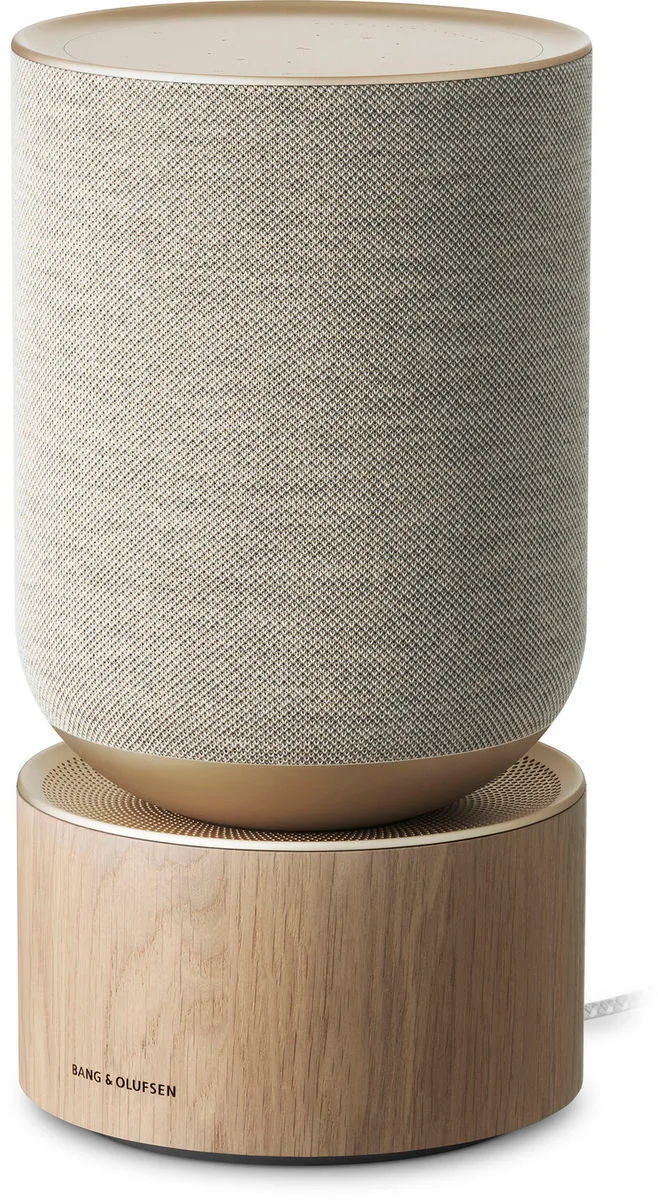 Bang & Olufsen Beosound Balance Chêne clair Enceintes connectées