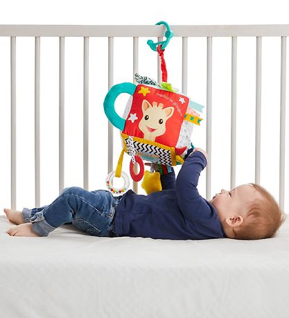 Sophie la Girafe Aktivitätsspielzeug - Mehrfarbig
