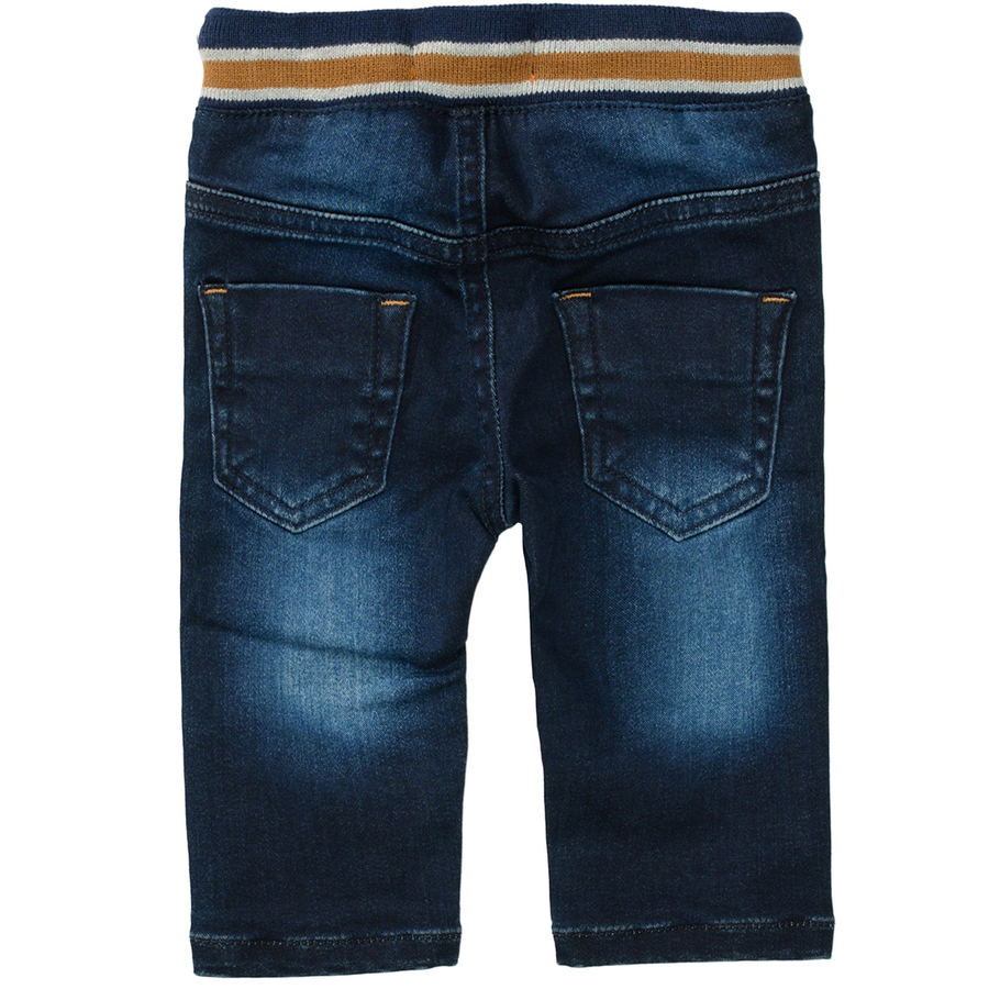 STACCATO Jeans dark blue denim