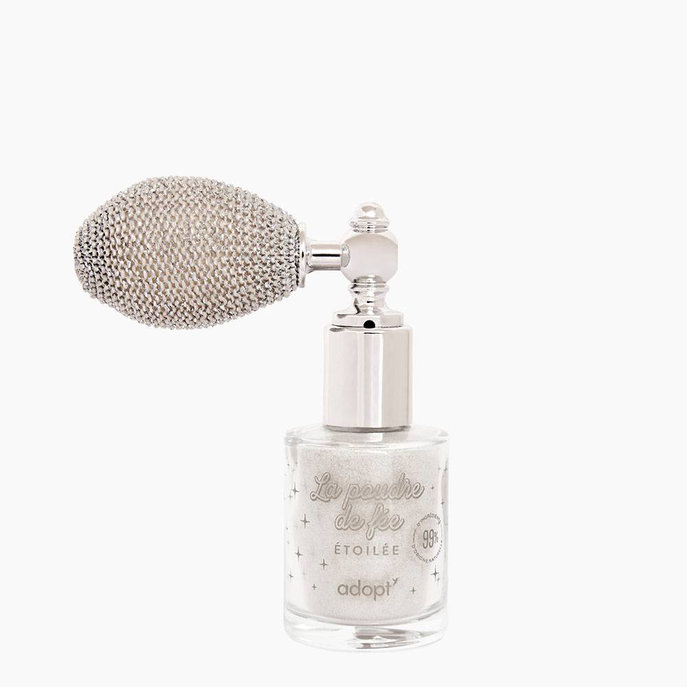 La poudre de fée étoiléePoudre pailletée - Silver