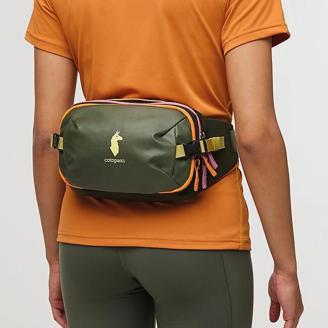 COTOPAXI - BANANE ALLPA X HIP PACK