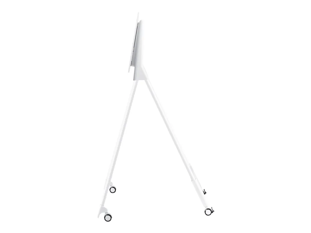 Samsung Flip Stand STN-WM55R - Stativ - for interaktivt fladt panel/LCD-display - lysegrå - skærmstørrelse: 55