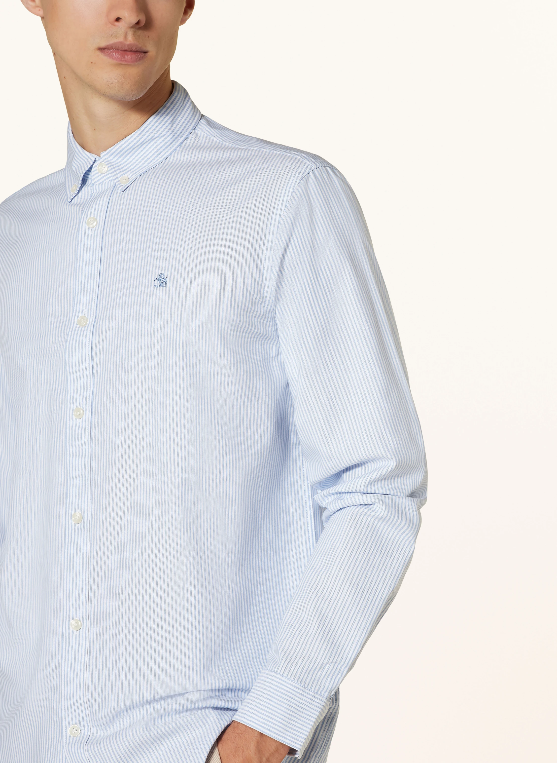 SCOTCH & SODA Oxfordhemd CORE Regular Fit