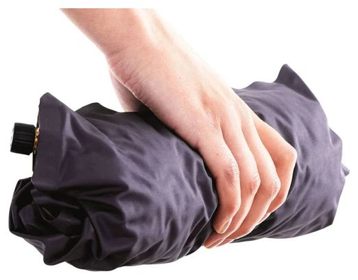 Outwell Oreiller gonflable Nirvana 40 x 30 x 19 cm Gris et Bleu 230159
