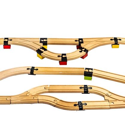 Toy2 Track Connectors - Richtungsänderung