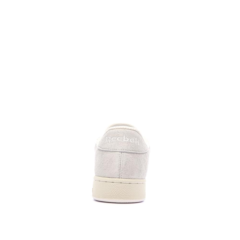Reebok Baskets Grise Mixte Reebok Club C Grounds