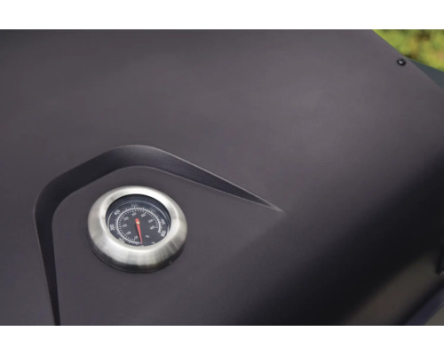 Universele thermometer voor gasgrills