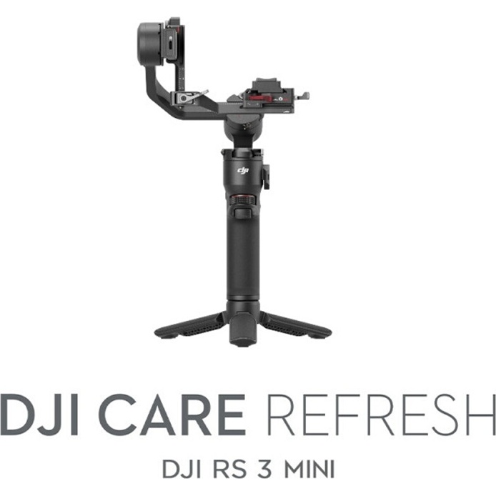 Stabilisateur Dji Care Refresh pour DJI RS 3 Mini (Assurance 1 an)