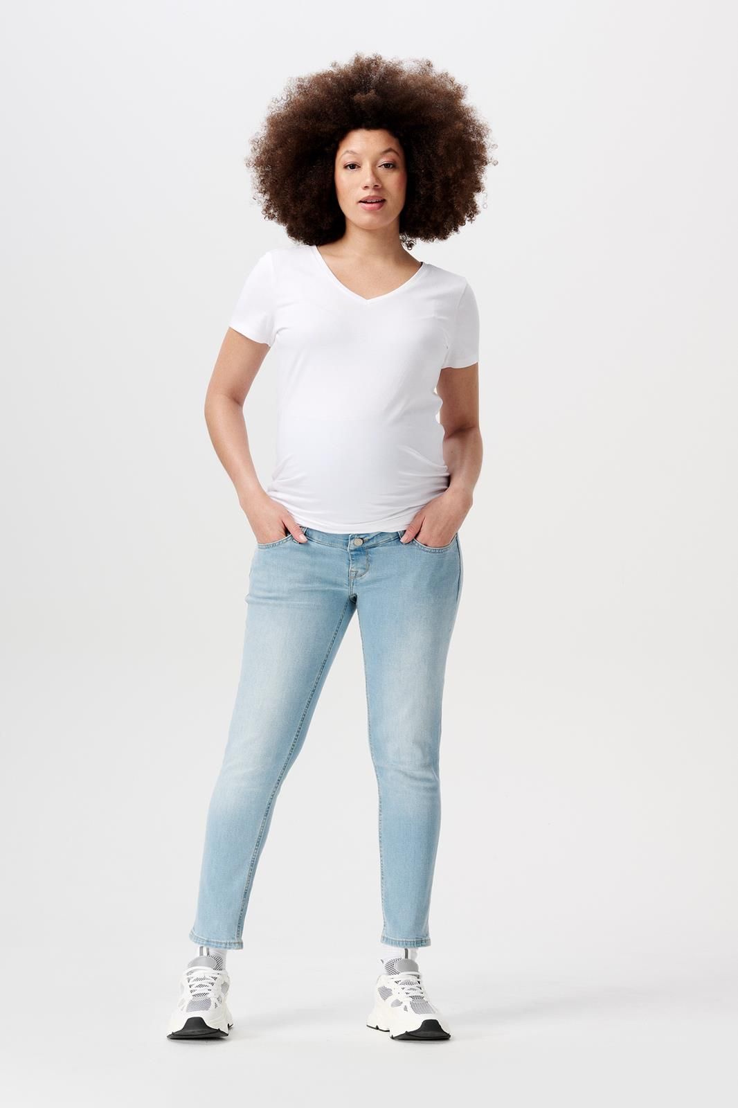 Noppies Maternity T-shirt Kaat - Optical White