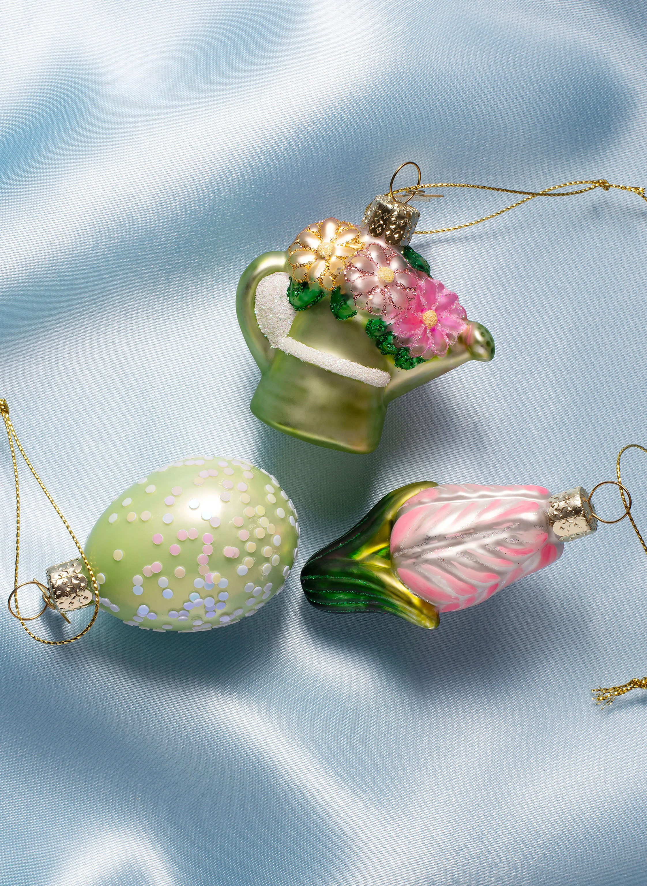 VONDELS Deko-Anhänger EASTER ORNAMENTS