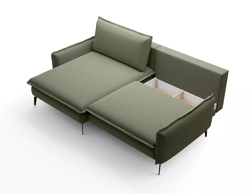 Ecksofa Glossy II