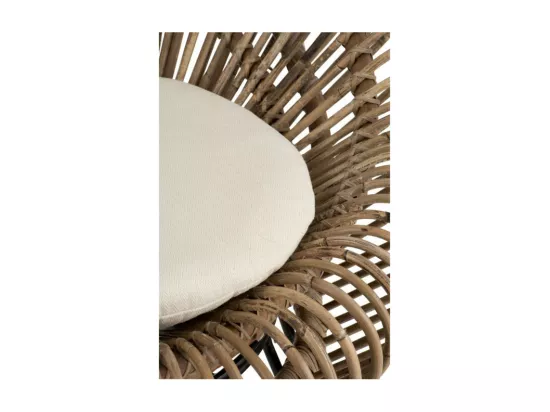 Fauteuil Design & Coussin 
