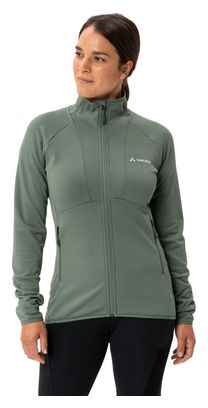 Veste Polaire Vaude Monviso Full Zip Vert Femme