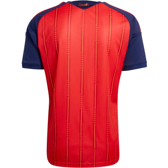 adidas Spanje Thuis Tenue WK 2026