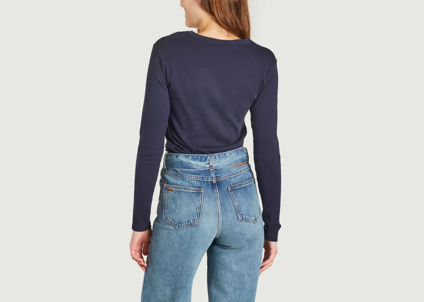 T-shirt manches longues Petit Bateau