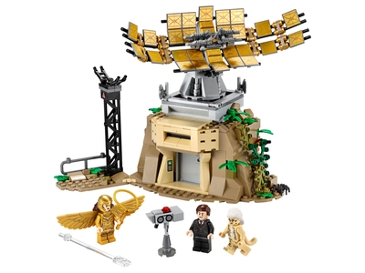 LEGO Wonder Woman™ vs Cheetah (76157)