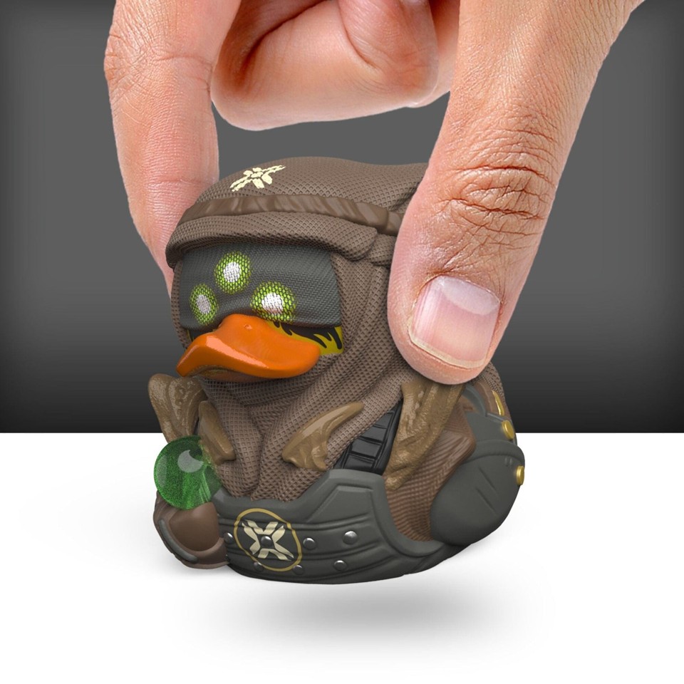 Numskull Destiny Tubbz Mini Eris Morn