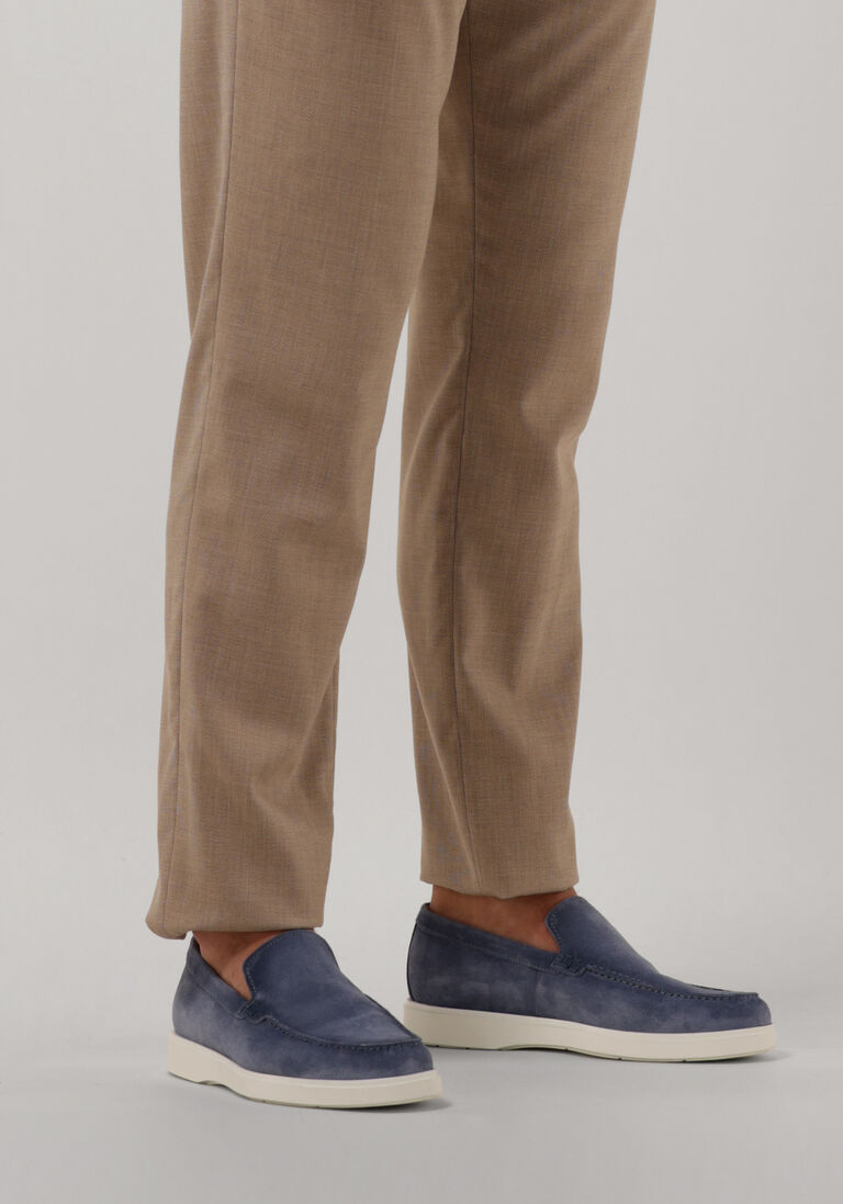 GIORGIO blauwe giorgio loafers 28785
